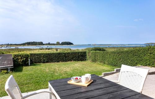 Příroda nedaleko prázdninového domu