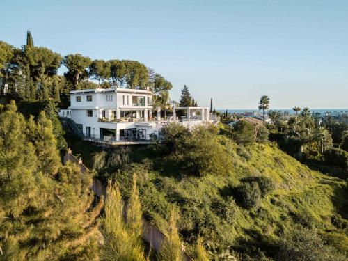 Villa El Paraiso Cinema Gym Pool Lounge Parking