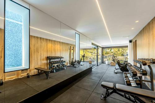 Villa El Paraiso Cinema Gym Pool Lounge Parking