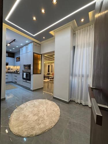 شقة فندقية للإيجار في سوديك فيليتLuxury Apartment for rent in Sodic villette