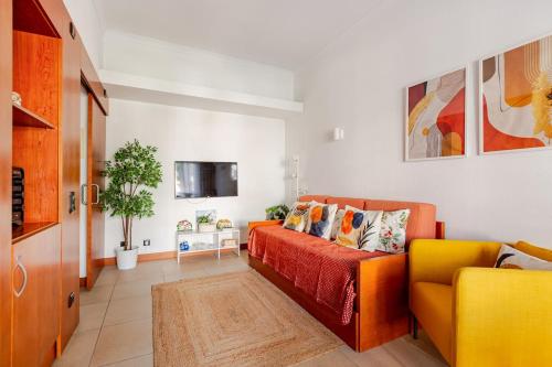 1- bedroom flat in Vilamoura near the beach