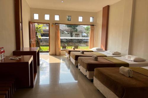 Et opholdsområde på Santa Monica Resort