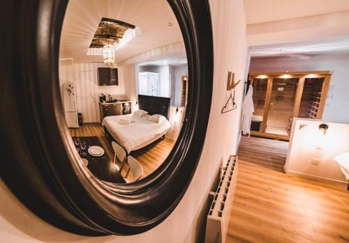 Fotografie z fotogalerie ubytování Houston - Appartement cosy et original v Remeši