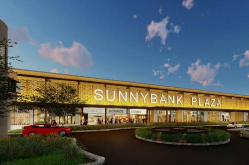 a rendering of a sunway bank plaza at Grand and Serene Family Stay with Alfresco Living in Doolandella