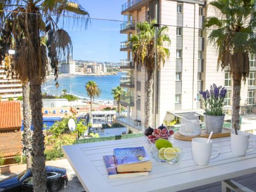 Apartment Calpe Beach II-1 by Interhome