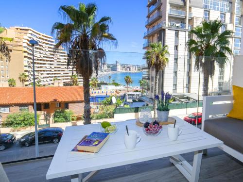 Apartment Calpe Beach II-1 by Interhome