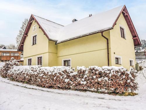 Holiday Home Loukov u Semil by Interhome