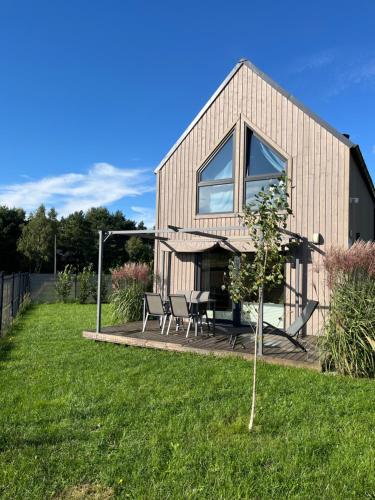 Całoroczny domek Grecki nad morzem