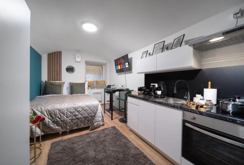 Secret Budget Studio Oasis