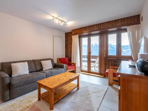 Χώρος καθιστικού στο Apartment Comère 6 by Interhome