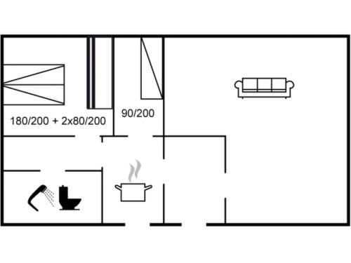 Κάτοψη του Holiday Home Rahild - 10km from the sea by Interhome