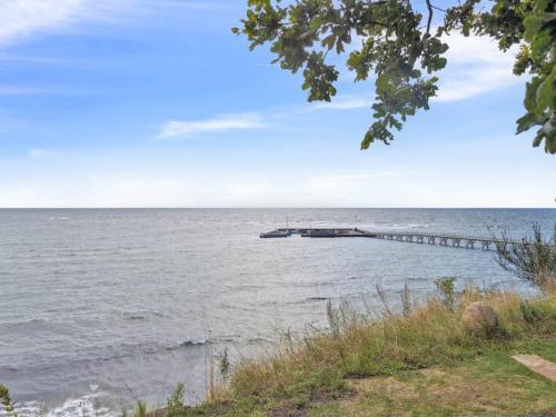 Un paisaje natural cerca de la casa vacacional