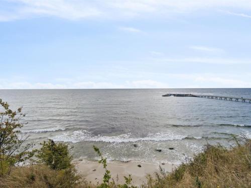 Un paisaje natural cerca de la casa vacacional