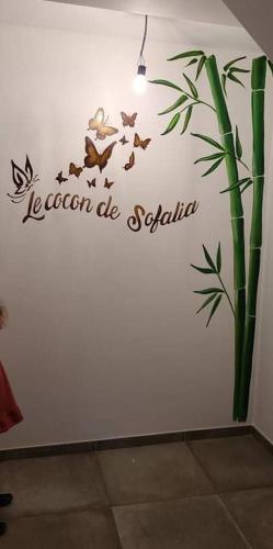 Imagen de la galería de Le cocon de sofalia, en Courcelles
