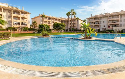 Bazén v ubytování Great Apartment Orihuela Costa nebo v jeho okolí