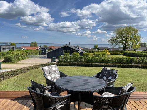 Příroda nedaleko prázdninového domu