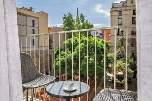 Aspasios Catedral Apartments photo 5