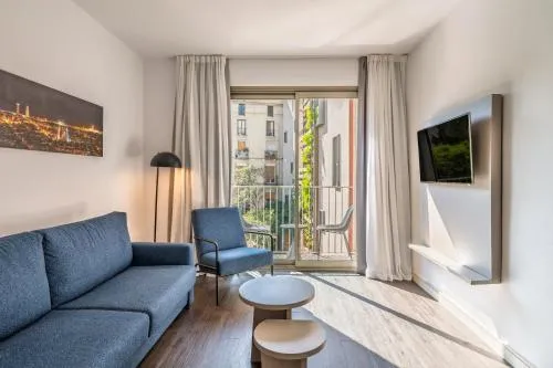 Aspasios Catedral Apartments photo 3