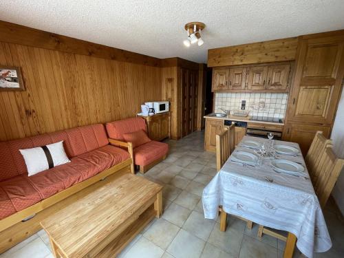 ASAI215-006 Appartement 2 pièces - Les Saisies - 5 personnes
