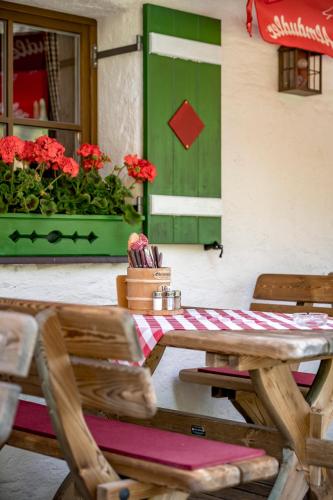 Fotografie z fotogalerie ubytování Pension Almrausch v Neustift im Stubaital