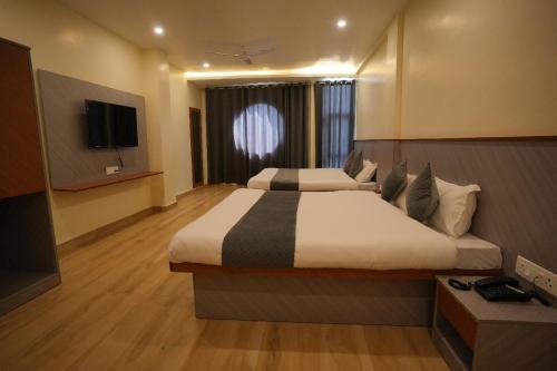 Φωτογραφία από το άλμπουμ του Hotel Aroma σε Prayagraj