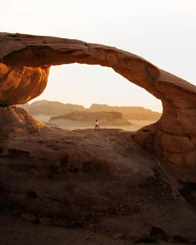 Moon House & Sunset Tour