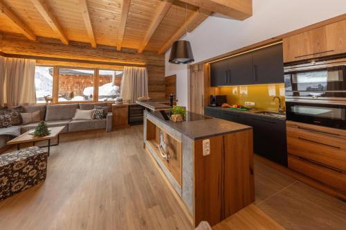 Bachgut, das Resort am Berg - Chalet 3