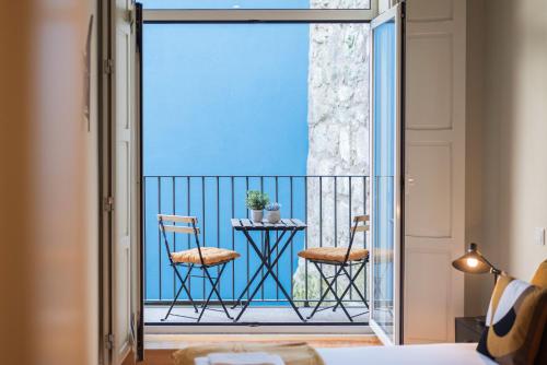 Luxury Style 2 with AC Downtown Porto near Metro