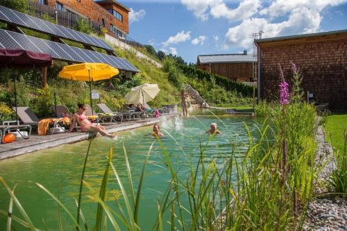 Bachgut, das Resort am Berg - Chalet 6