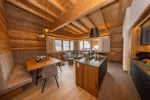 Bachgut, das Resort am Berg - Chalet 6