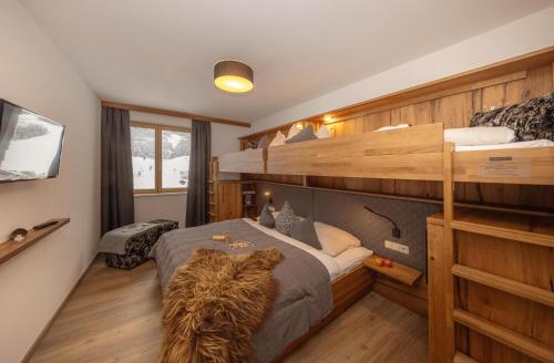Bachgut, das Resort am Berg - Chalet 6