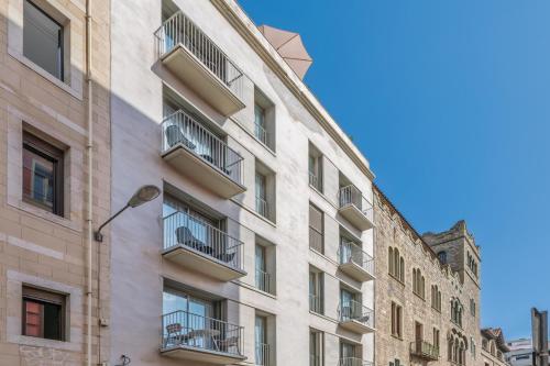 Aspasios Catedral Apartments photo 29