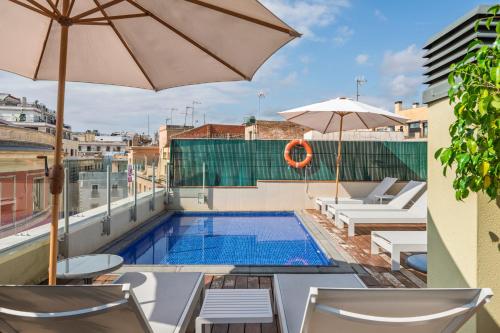 Aspasios Catedral Apartments photo 17