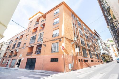Apartamento céntrico en Santa Lucía