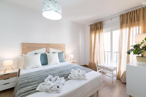 Apartamento céntrico en Santa Lucía