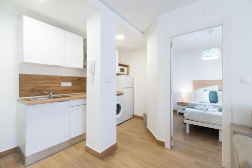 Apartamento céntrico en Santa Lucía