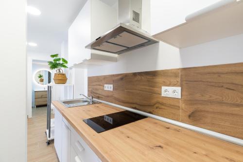 Apartamento céntrico en Santa Lucía