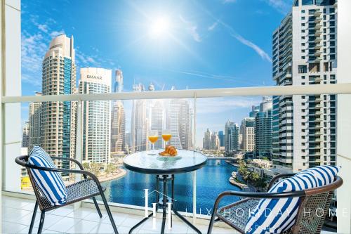 LUX The Marina View Suite 1