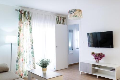 Apartamento céntrico en Santa Lucía