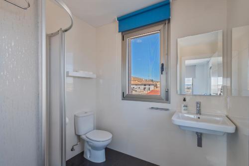 Ένα μπάνιο στο Casa Laberinto