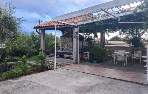 Stunning Apartment In Novi Vinodolski With Wifi