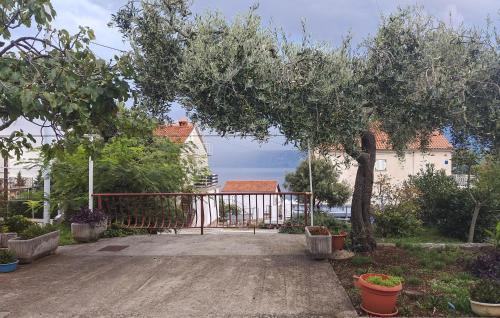 Stunning Apartment In Novi Vinodolski With Wifi