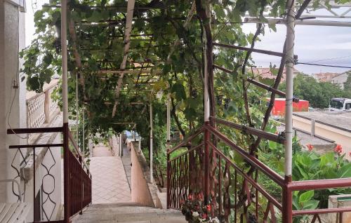 Stunning Apartment In Novi Vinodolski With Wifi