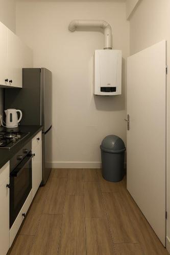 Central Apartment