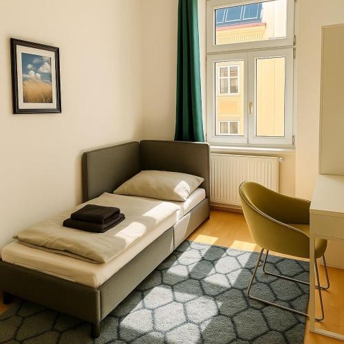 Central Apartment