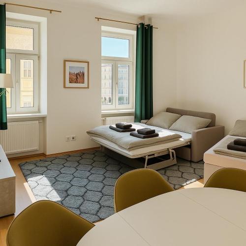 Central Apartment