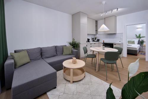 Stylish apartment in wine town