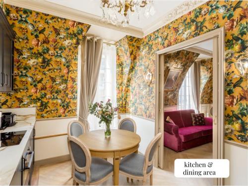 Merveil - Signature Suite - Champs Elysees - Alfred