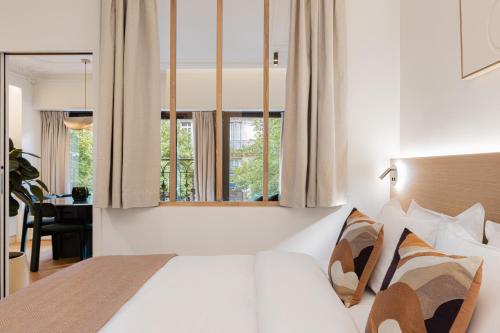 La Suite - Voltaire II - 2 bedrooms with AC