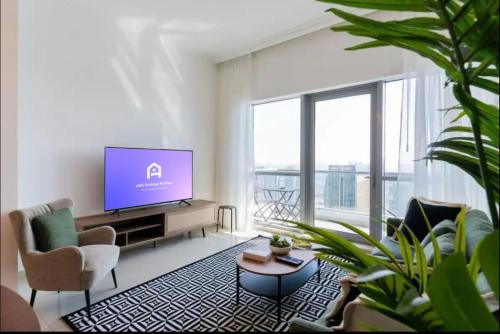 AWS Holiday Homes - Comfort and Marina Views